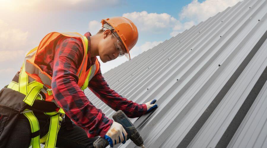 GAF certified roofer in Kincaid, IL